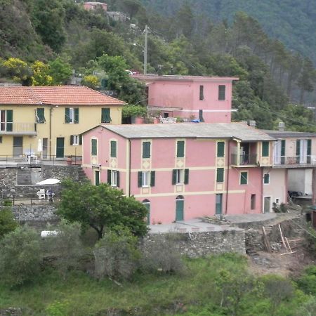 Ca Gialla De Drignana Vernazza Exterior foto