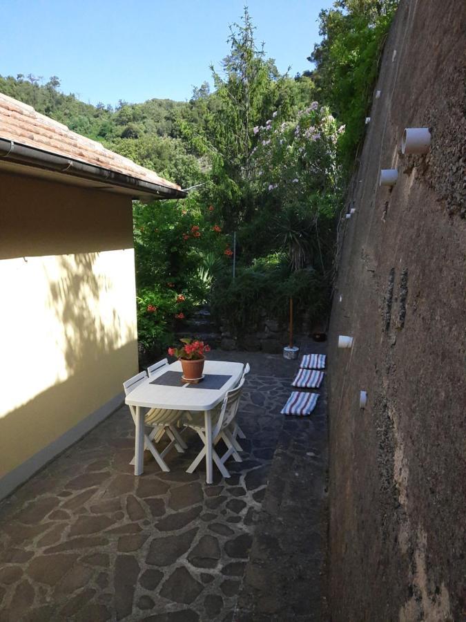 Ca Gialla De Drignana Vernazza Exterior foto